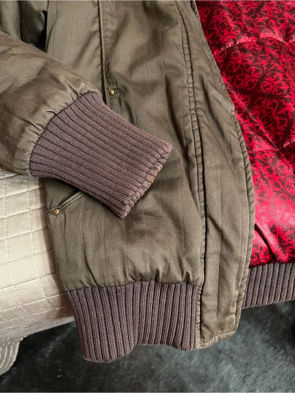 DC winter jacket - Picture 7 of 11